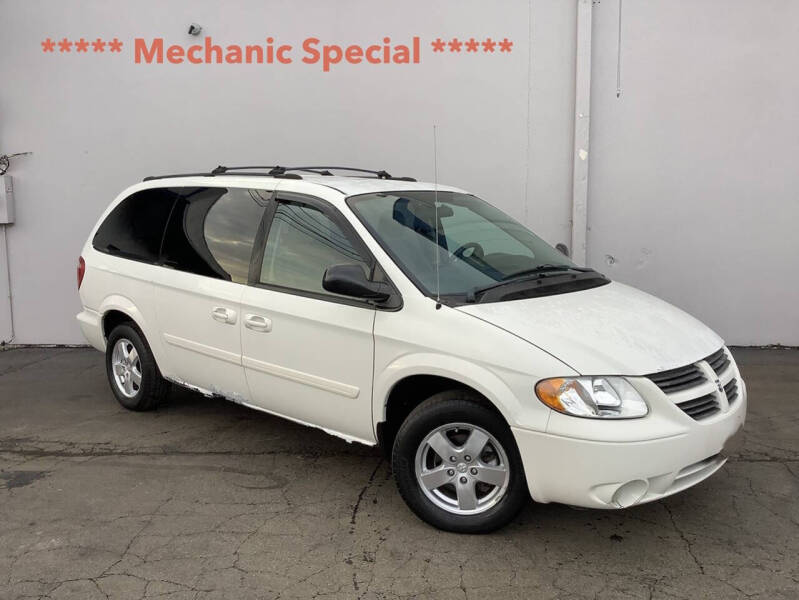2005 Dodge Grand Caravan SXT