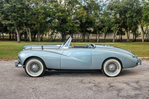 1954 Sunbeam Alpine MK1