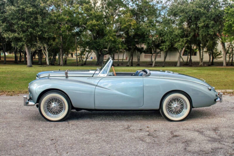 1954 Sunbeam Alpine MK1