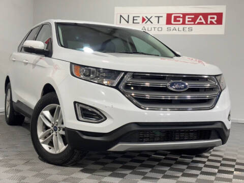 2018 Ford Edge SEL