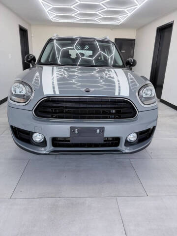2018 MINI Countryman Cooper