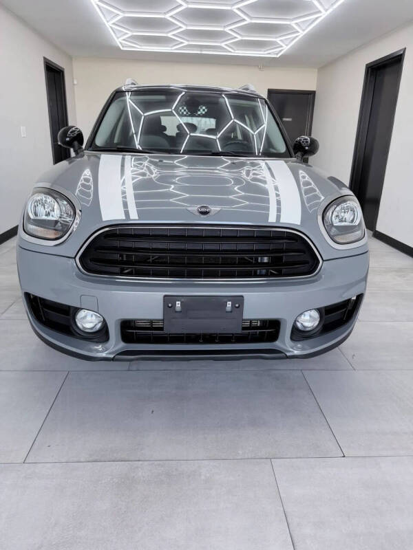 2018 MINI Countryman Cooper