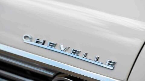 1967 Chevrolet Chevelle