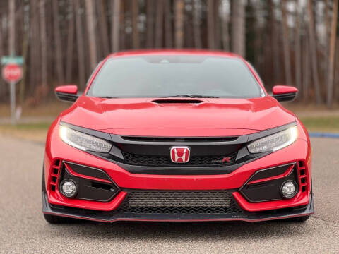 2021 Honda Civic Type R Touring