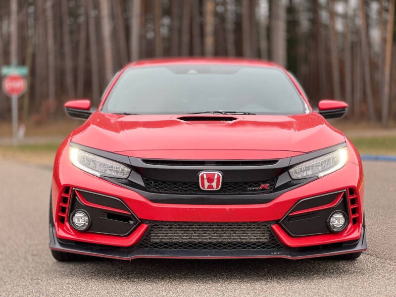 2021 Honda Civic Type R Touring