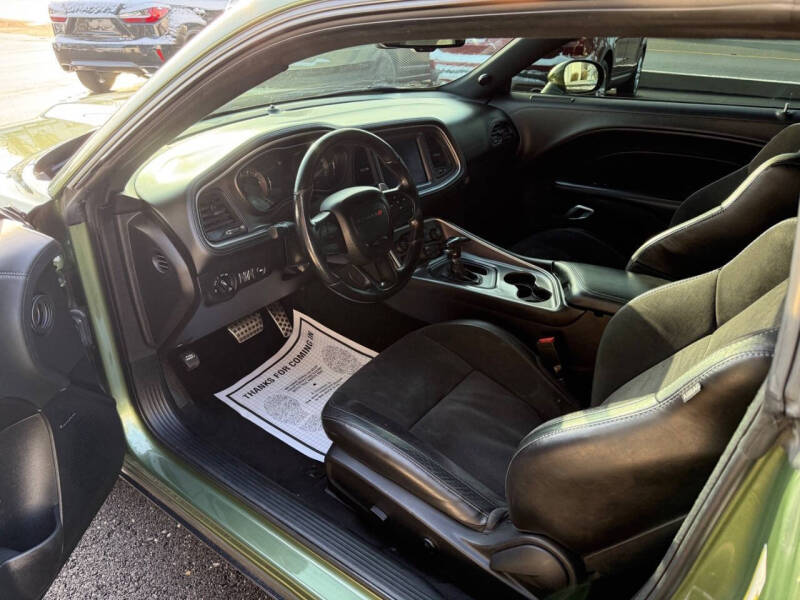 2021 Dodge Challenger R/T