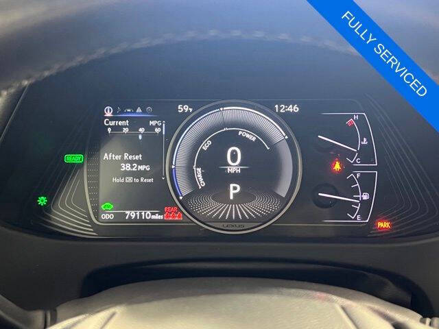 2020 Lexus UX 250h
