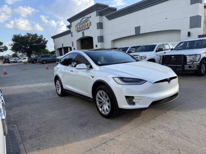 2019 Tesla Model X Long Range