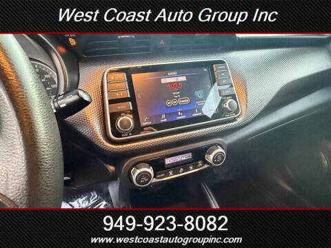 2019 Nissan Kicks SV