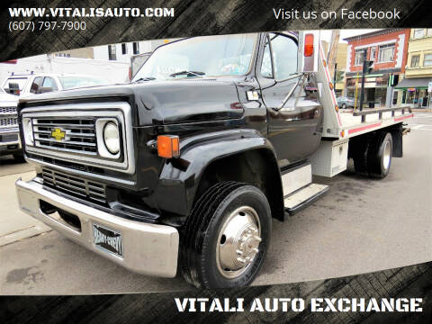 1985 Chevrolet C6500 for sale at VITALI AUTO EXCHANGE in Johnson City NY