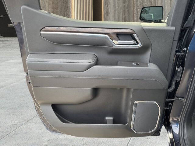 2025 GMC Sierra 1500