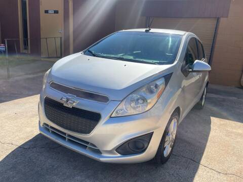 2013 Chevrolet Spark for sale at Efficiency Auto Buyers in Milton GA