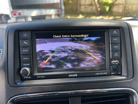 2019 Dodge Grand Caravan SXT 35th Anniversary Edition