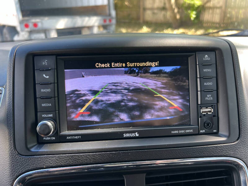 2019 Dodge Grand Caravan SXT 35th Anniversary Edition