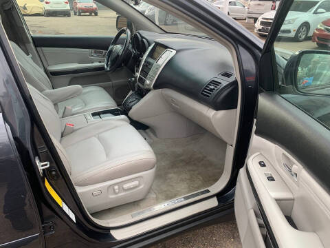 2008 Lexus RX 350