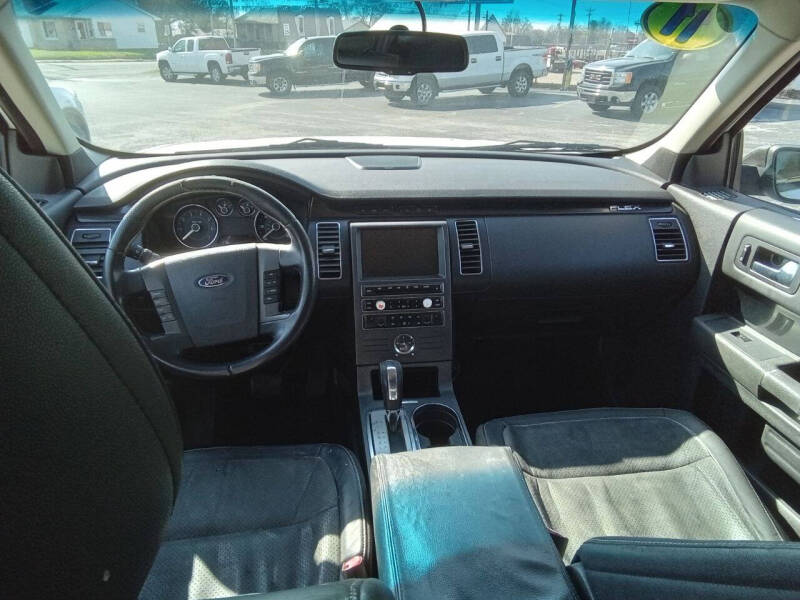 2011 Ford Flex Titanium