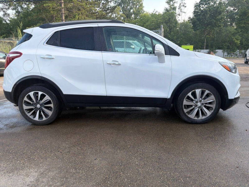 2019 Buick Encore Essence
