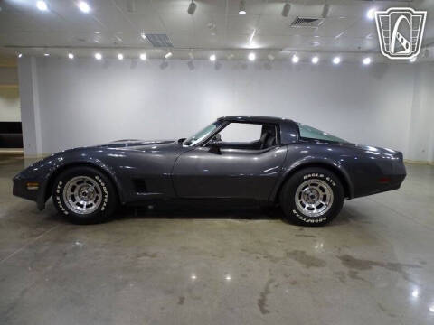 1981 Chevrolet Corvette