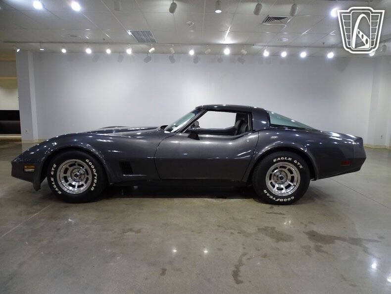 1981 Chevrolet Corvette