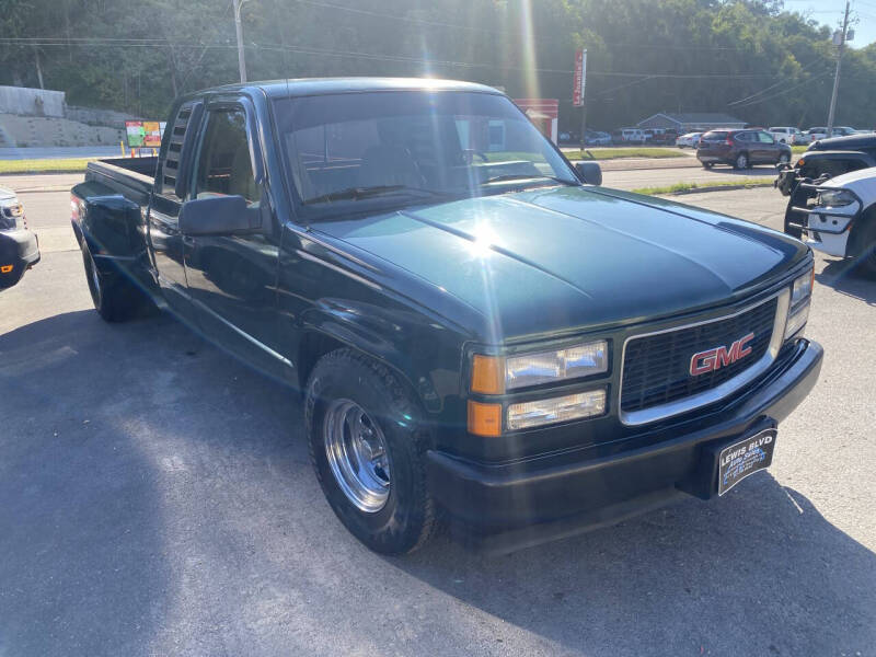 1990 GMC Sierra 1500 SLX