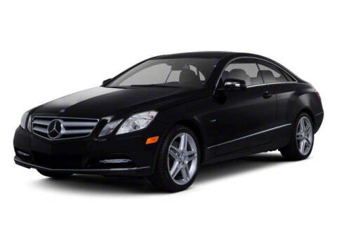 2010 Mercedes-Benz E-Class E 550