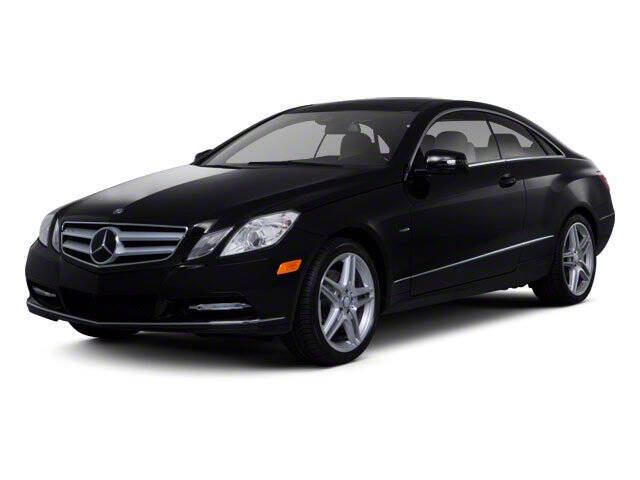 2010 Mercedes-Benz E-Class E 550