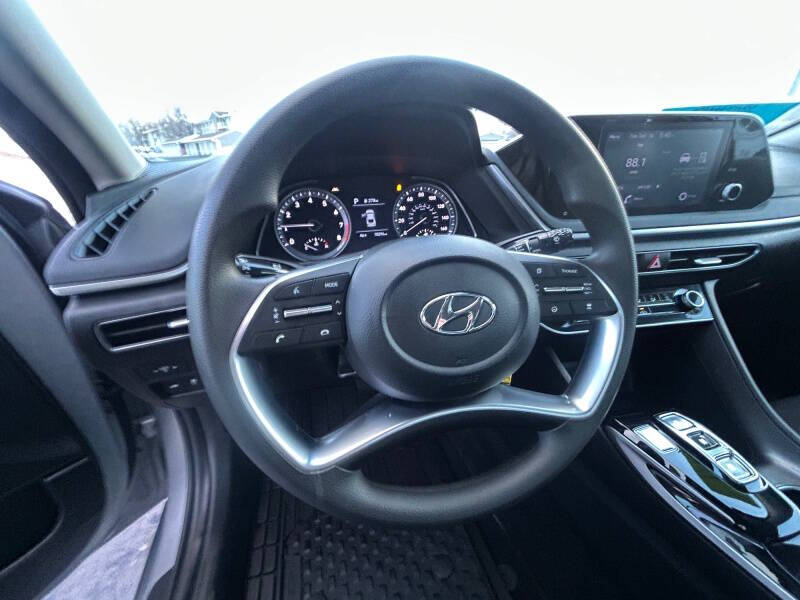 2023 Hyundai Sonata SE