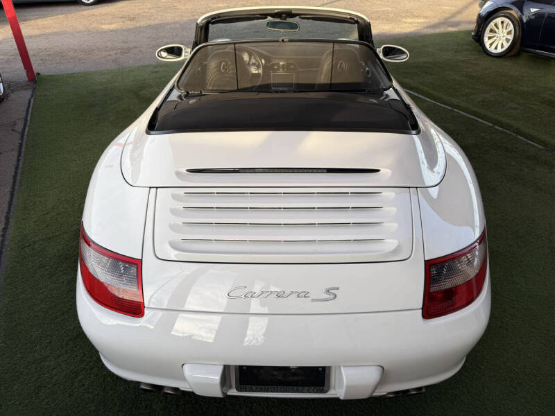 2006 Porsche 911 Carrera S