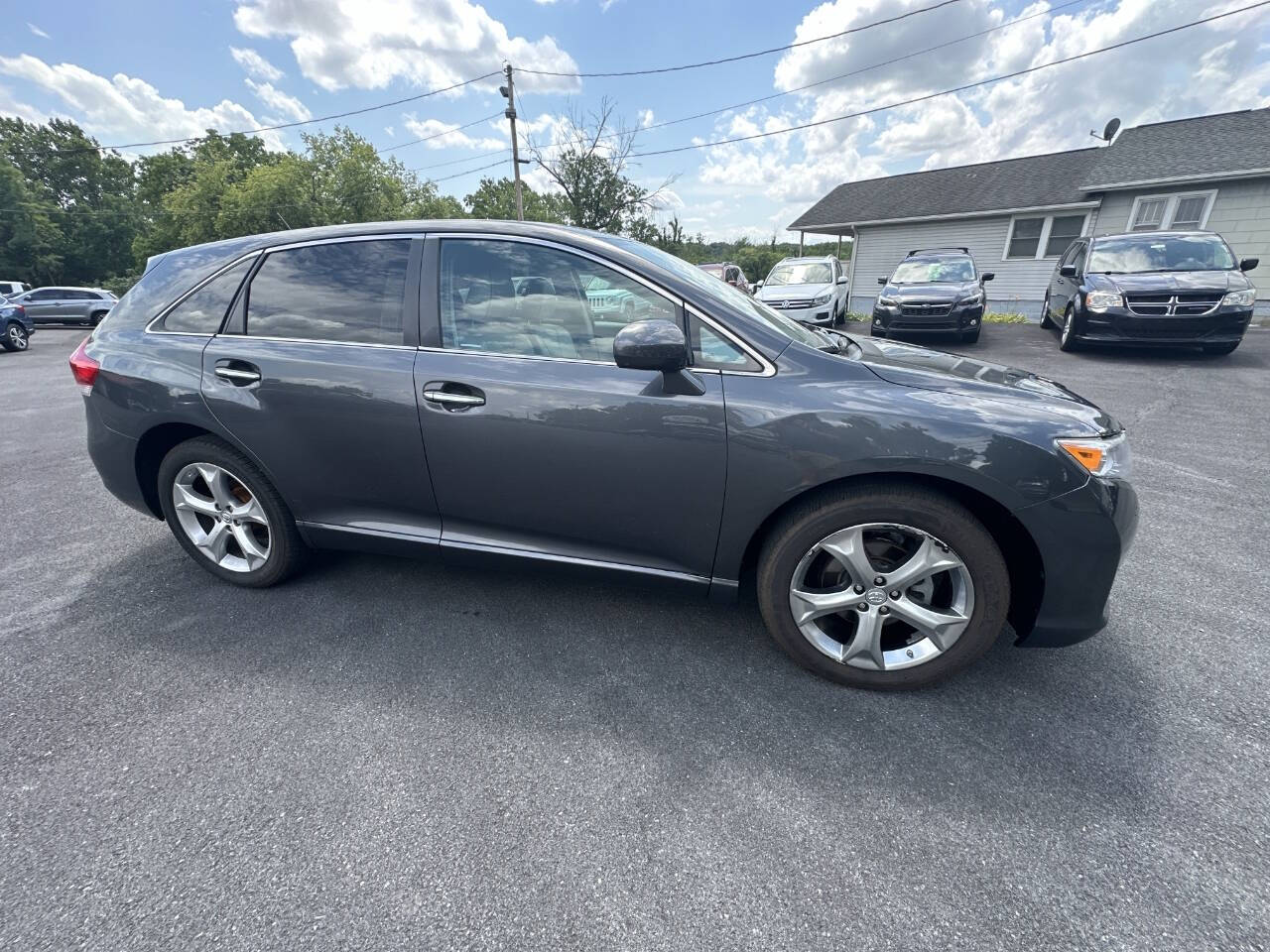 2009 Toyota Venza for sale at Chambersburg Affordable Auto in Chambersburg, PA