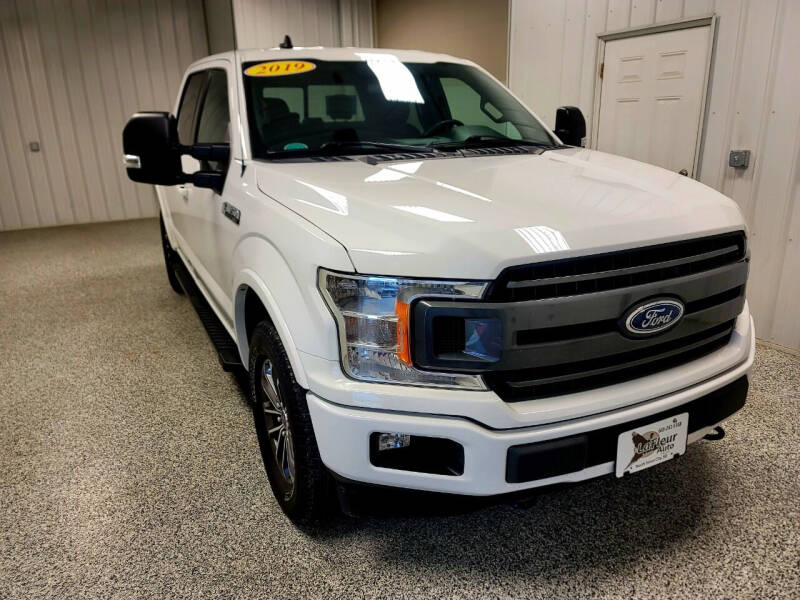 2019 Ford F-150 for sale at LaFleur Auto Sales in North Sioux City SD