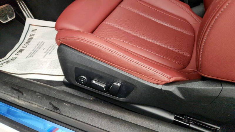 2025 BMW 4 Series 430i xDrive