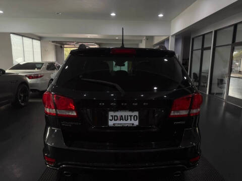 2019 Dodge Journey GT