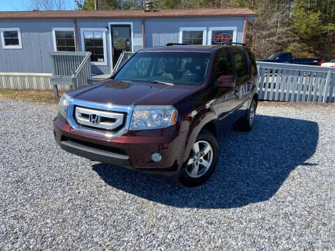 2010 Honda Pilot for sale at Good Wheels Auto Sales, Inc in Cornelia GA