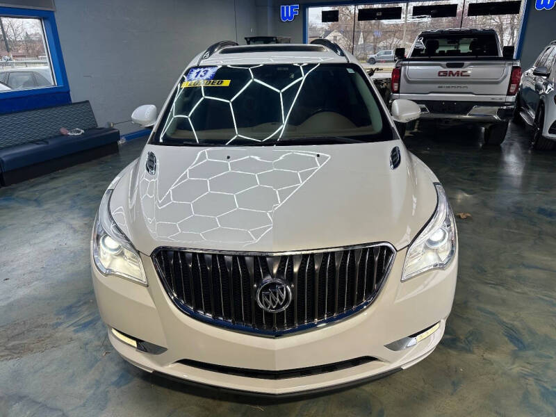 2013 Buick Enclave Leather