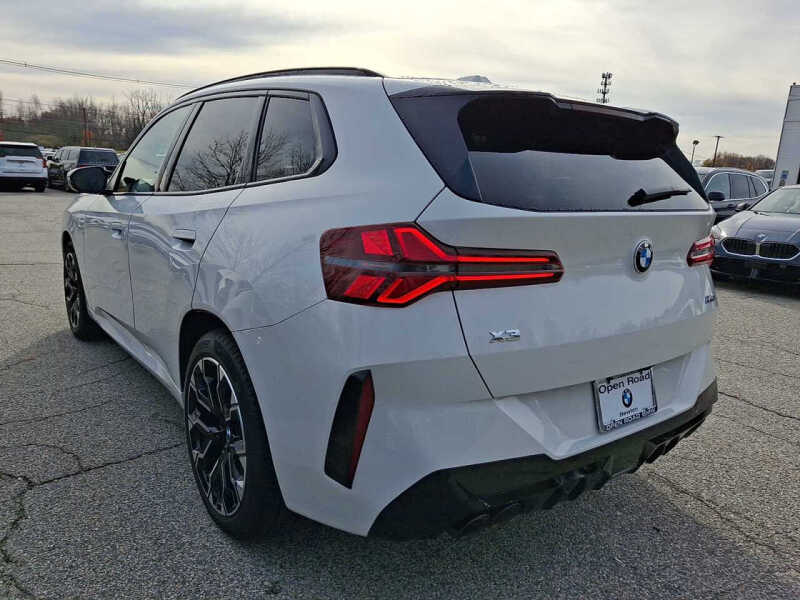 2026 BMW X3 M50 xDrive