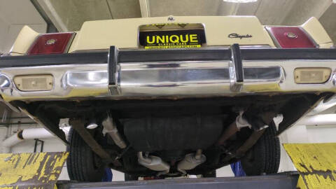 1979 Chrysler Cordoba