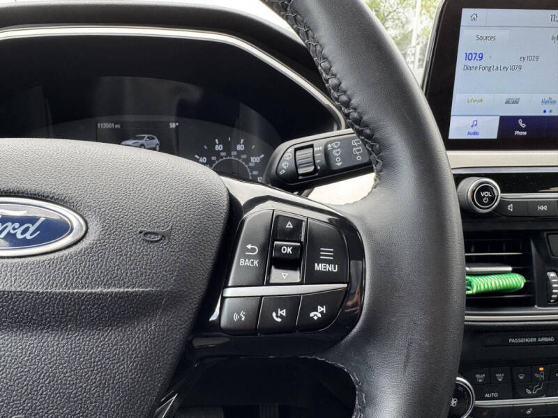 2021 Ford Escape SE