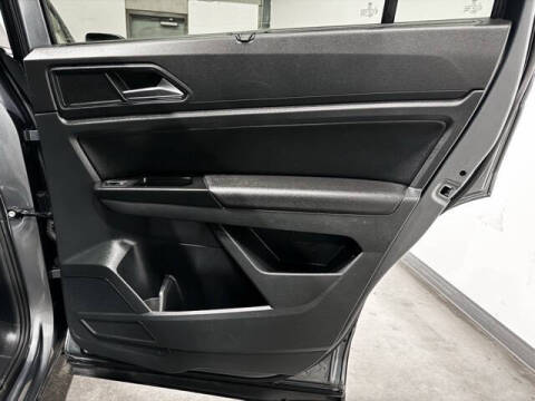 2021 Volkswagen Atlas