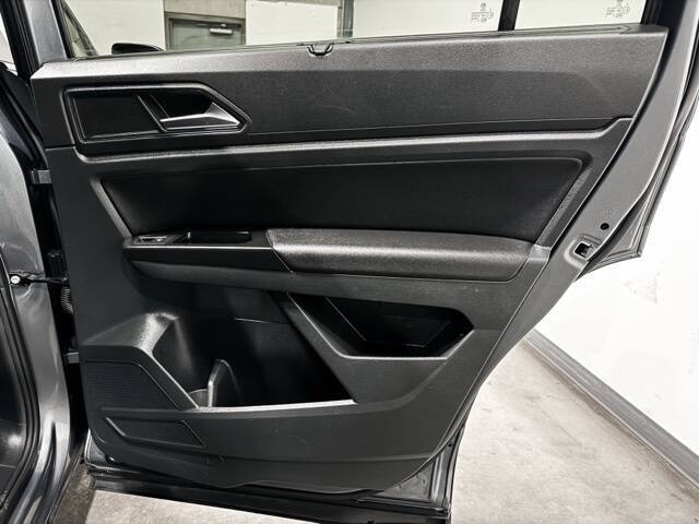 2021 Volkswagen Atlas