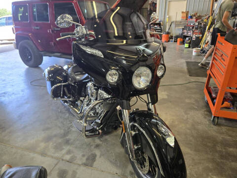 2017 Indian Chiefton
