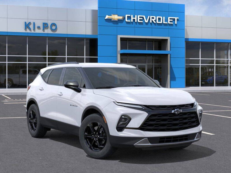 2025 Chevrolet Blazer LT