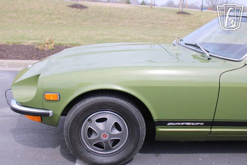 1972 Datsun 240Z