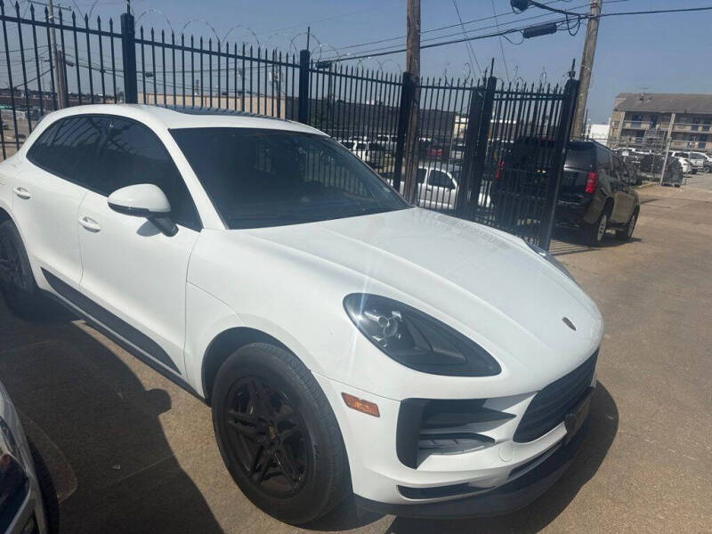2021 Porsche Macan