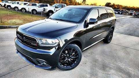 2015 Dodge Durango R/T