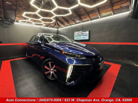 2019 Toyota Mirai