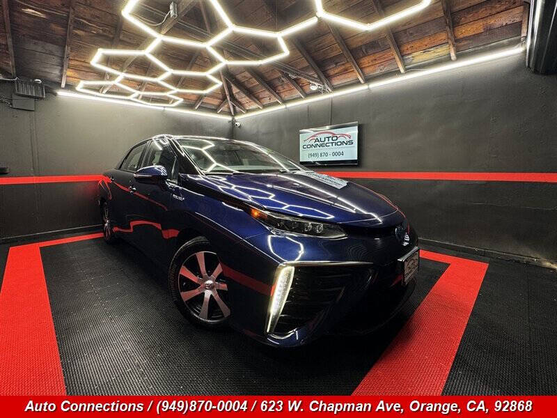 2019 Toyota Mirai
