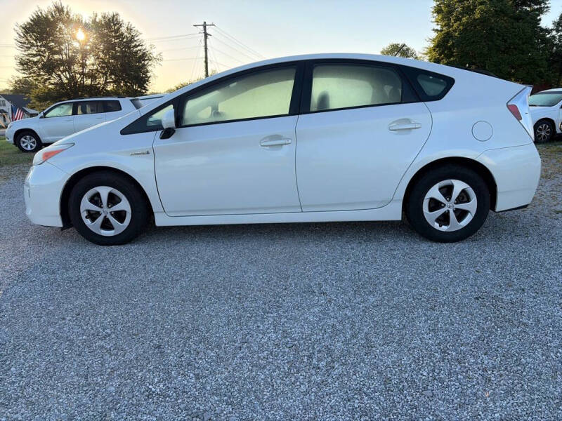 2014 Toyota Prius