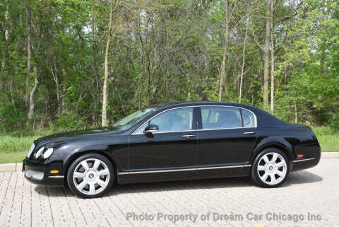 2006 Bentley Continental Flying Spur