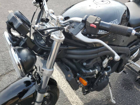 2004 Triumph Speed Triple