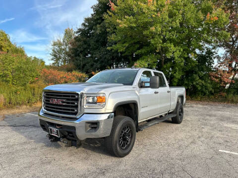 2016 GMC Sierra 3500HD for sale at Hillcrest Motors in Derry NH